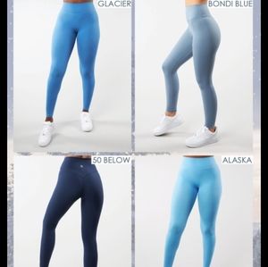 Buffbunny Live Free Leggings